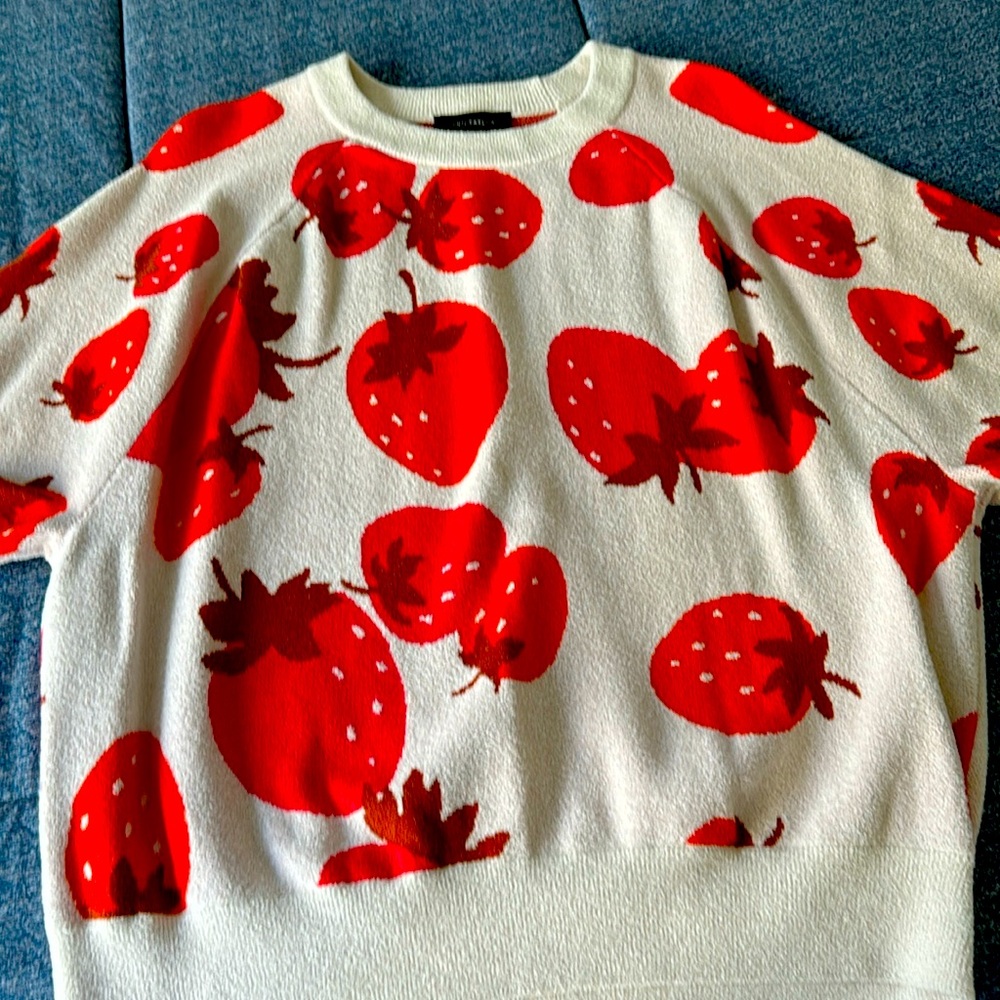 Ann Taylor summer sweater